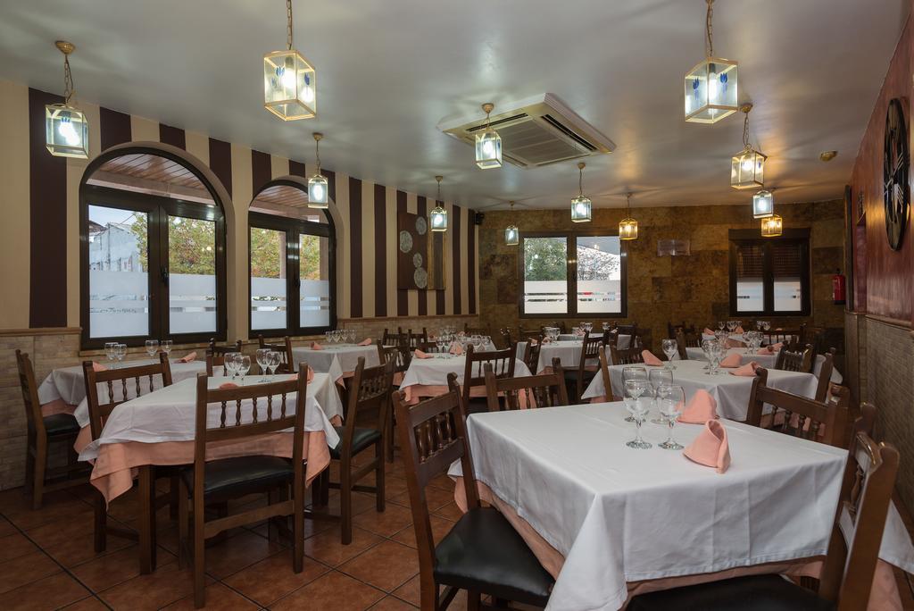 Hotel La Barca Pedro Munoz Luaran gambar