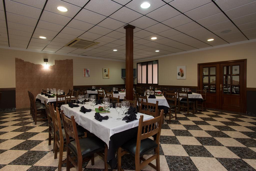 Hotel La Barca Pedro Munoz Luaran gambar