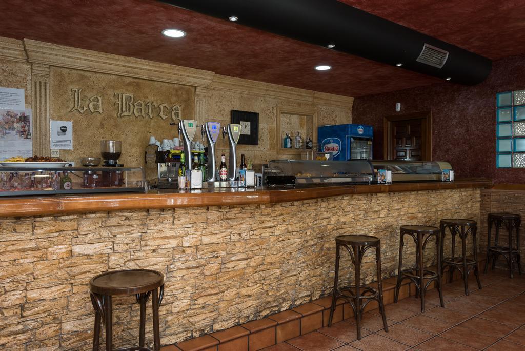 Hotel La Barca Pedro Munoz Luaran gambar