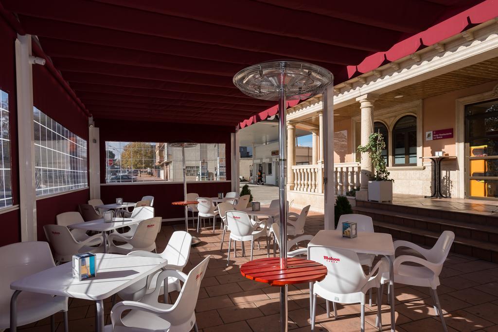 Hotel La Barca Pedro Munoz Luaran gambar