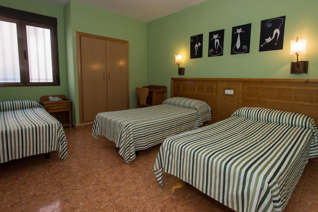 Hotel La Barca Pedro Munoz Luaran gambar