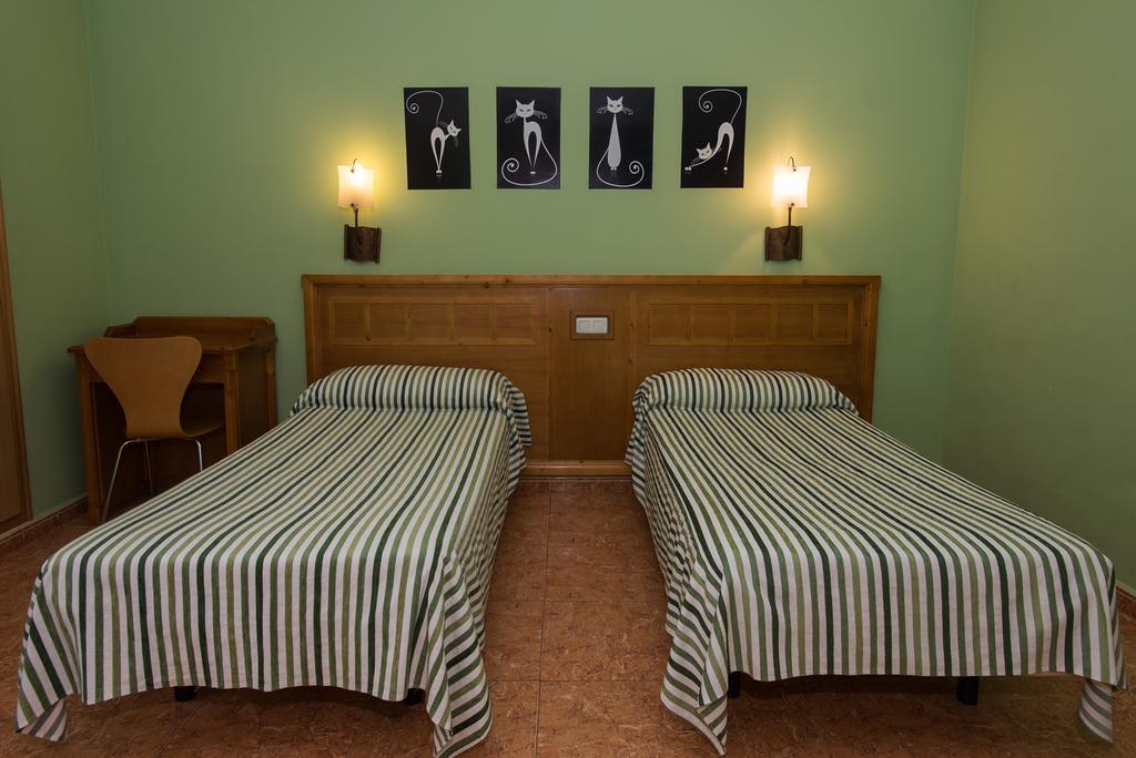Hotel La Barca Pedro Munoz Luaran gambar