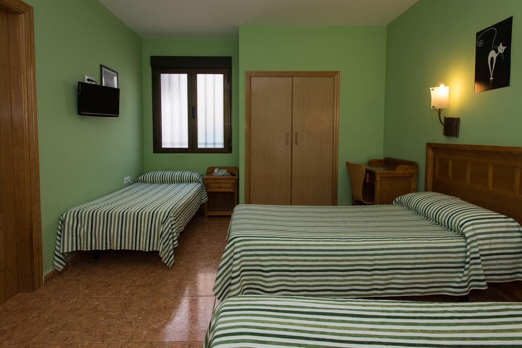 Hotel La Barca Pedro Munoz Luaran gambar