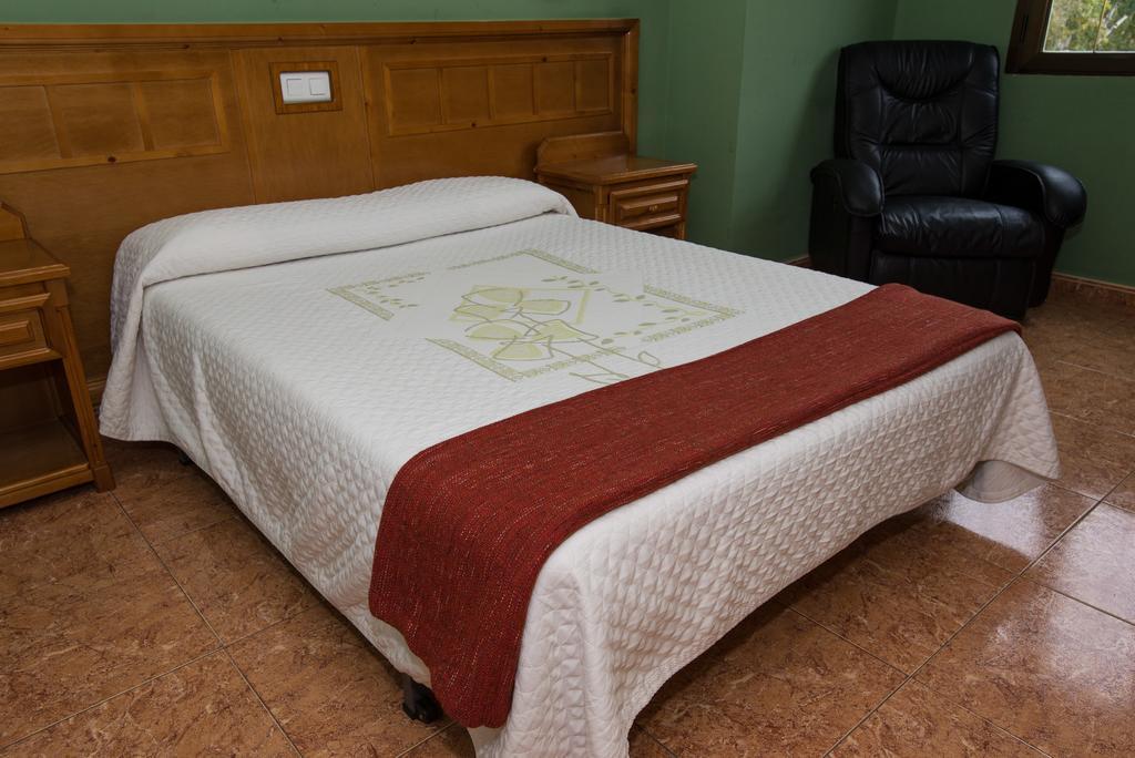 Hotel La Barca Pedro Munoz Luaran gambar