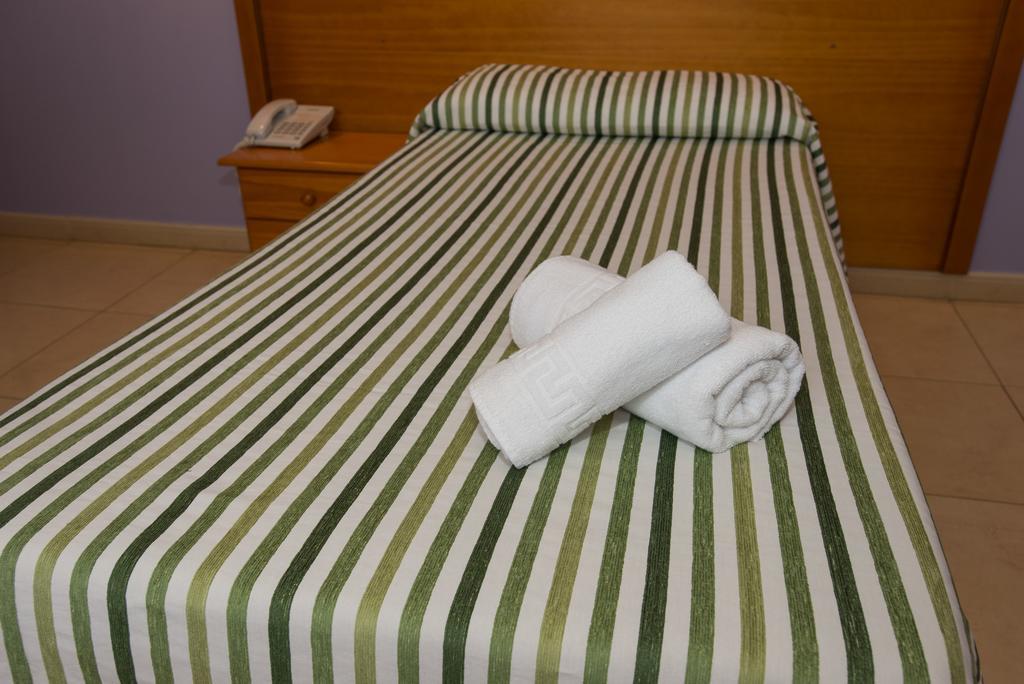 Hotel La Barca Pedro Munoz Luaran gambar