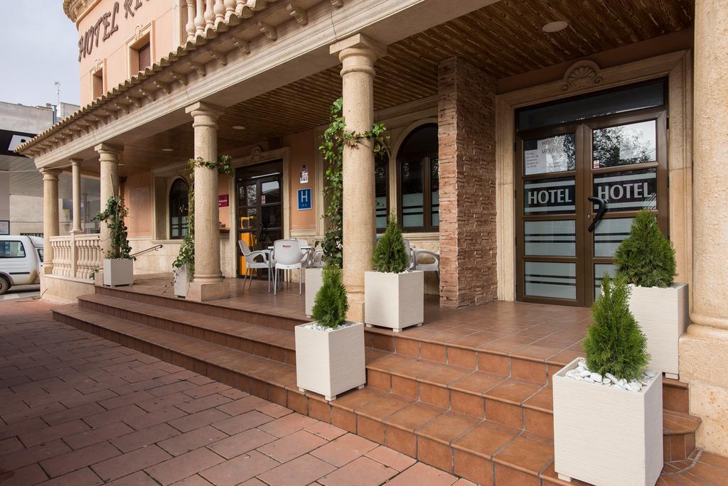 Hotel La Barca Pedro Munoz Luaran gambar