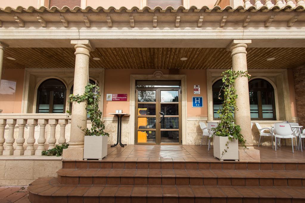 Hotel La Barca Pedro Munoz Luaran gambar